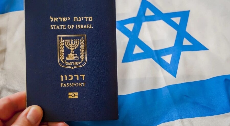Оформление гражданства Израиля