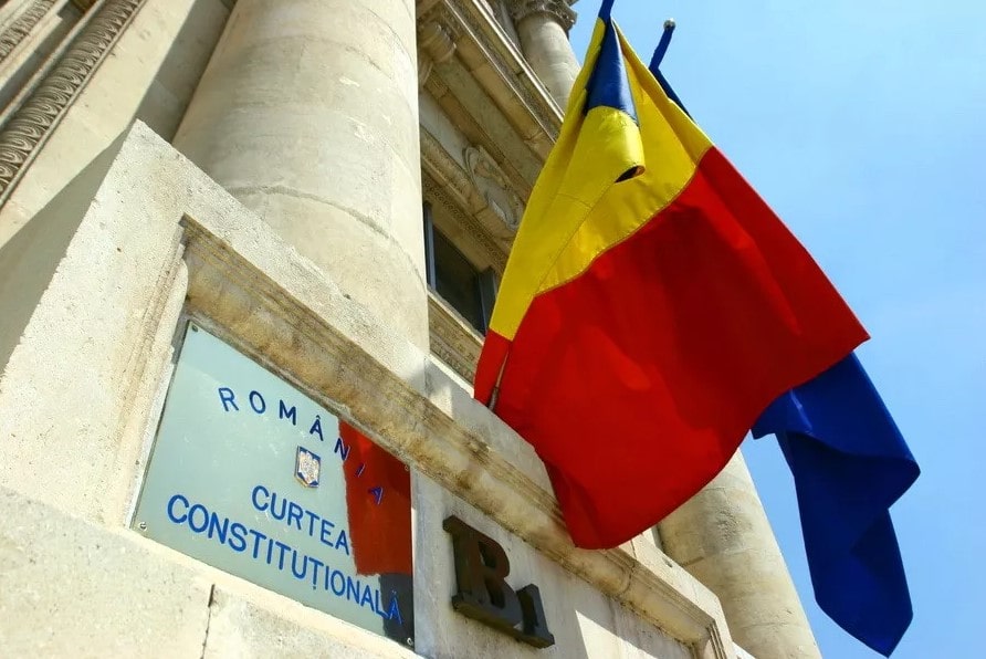 Законодательство Румынии