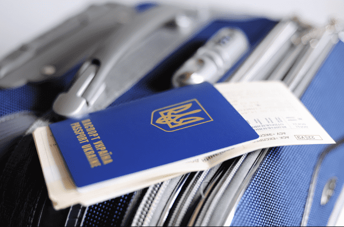 Документы для репатриации в Украину