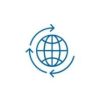 Global Visa Center World логотип