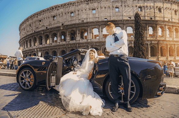 гражданство Италии через брак