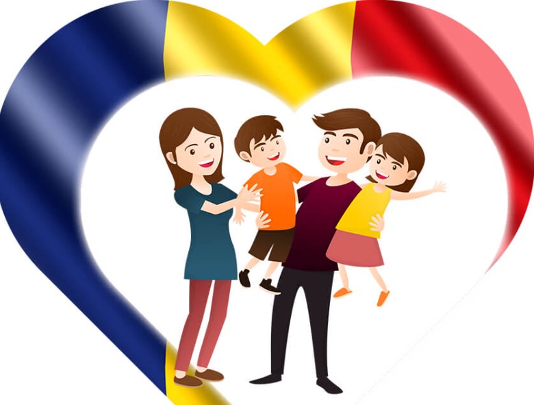 Гражданство Румынии для всей семьи