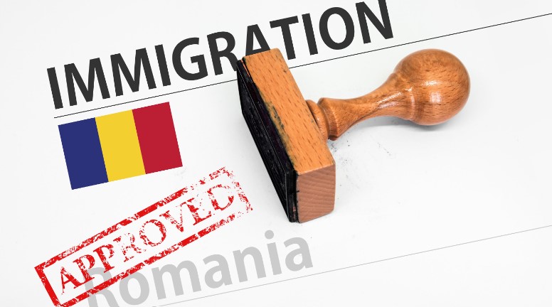 Иммиграция в Румынию
