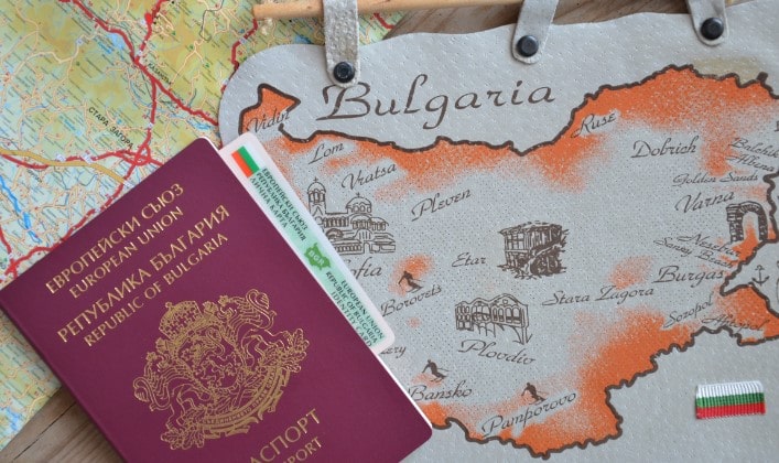 Миграция в Болгария