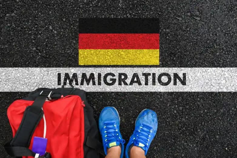 Миграция в Германию