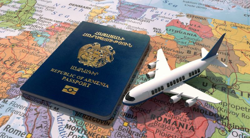 Можно ли получить гражданство Армении удаленно