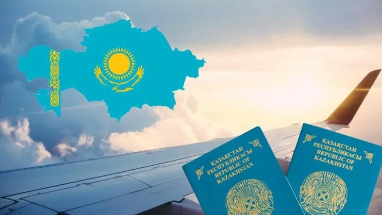 Оформление гражданства Казахстана