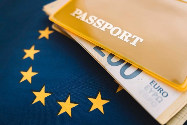 Паспорт Польши - паспорт Евросоюза