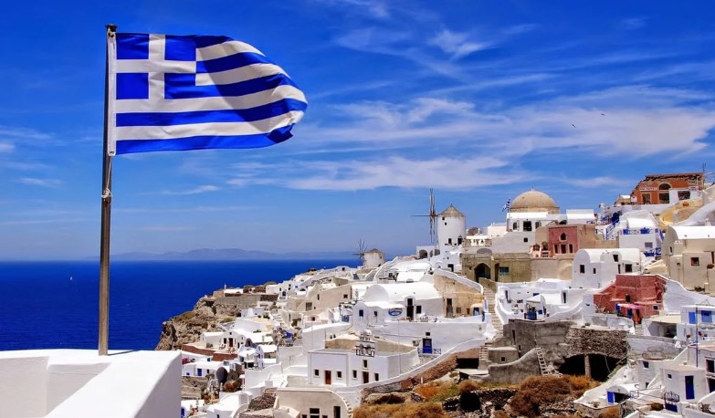 Переезд в Грецию