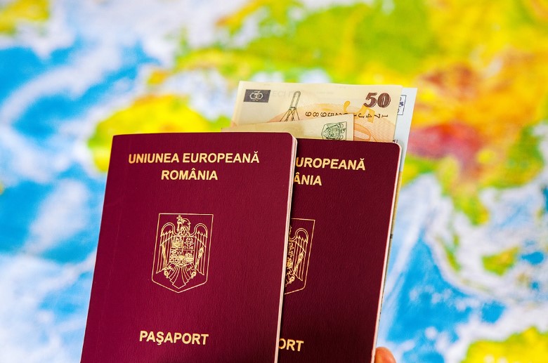 Получить румынский паспорт