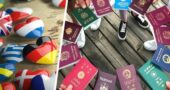 Топ-10 паспортов: какой паспорт открывает больше всего возможностей?